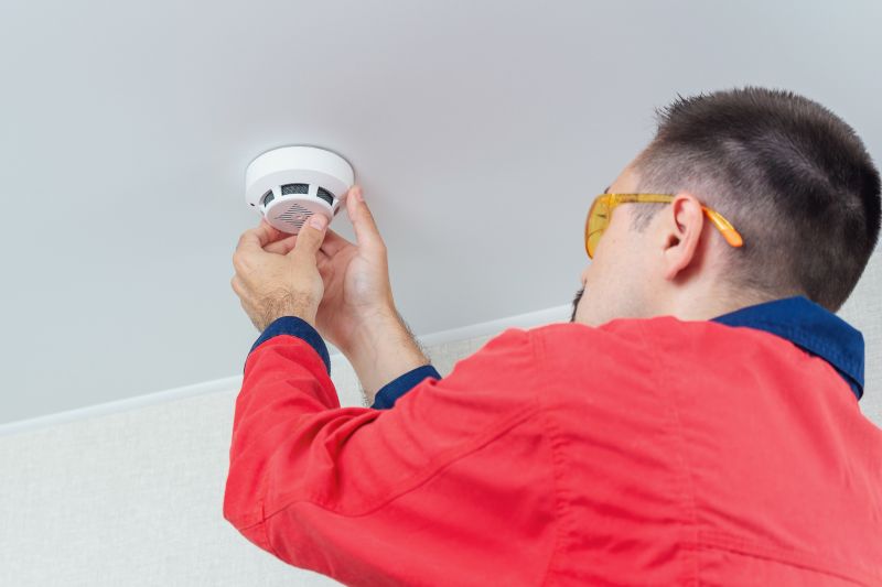 Smoke Detector Installation