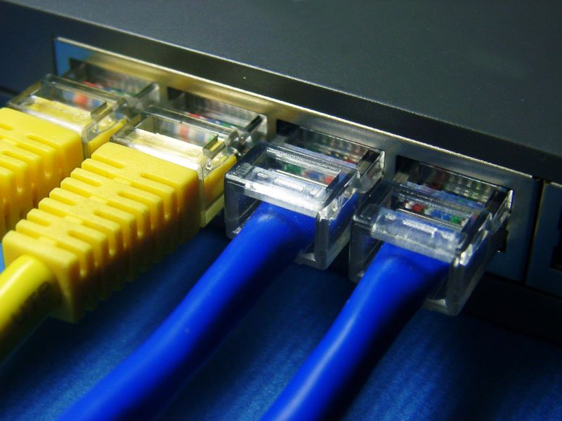 Network Cabling Service