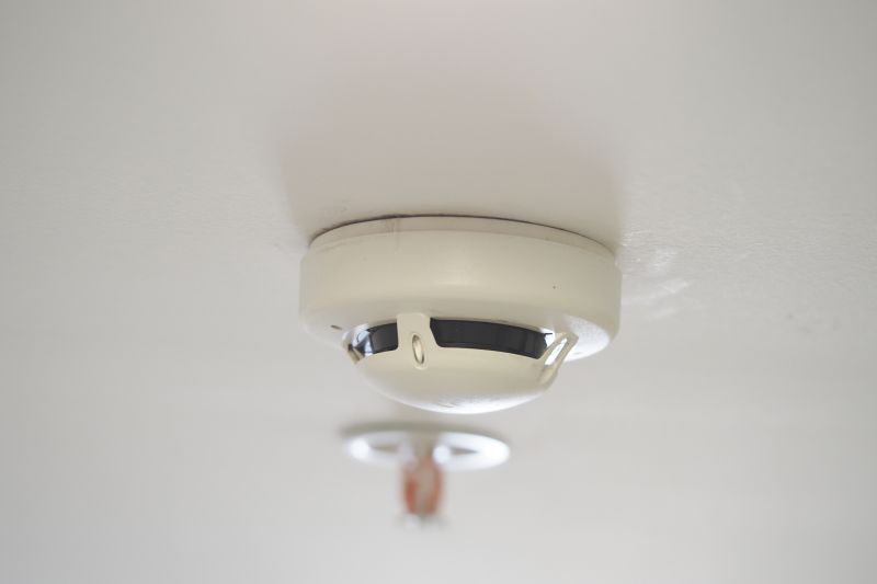Smoke Alarms Installation