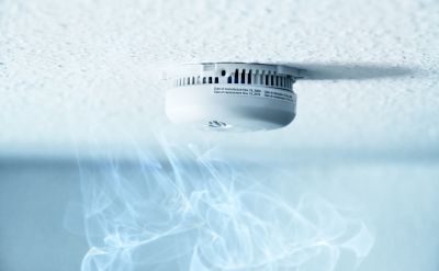 Smoke Detector Installation Costs — Cost of Smoke Detector Installation