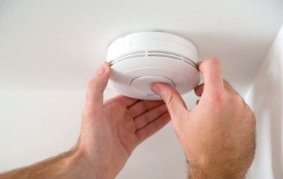 Smoke Detector Installation Costs — Cost of Smoke Detector Installation
