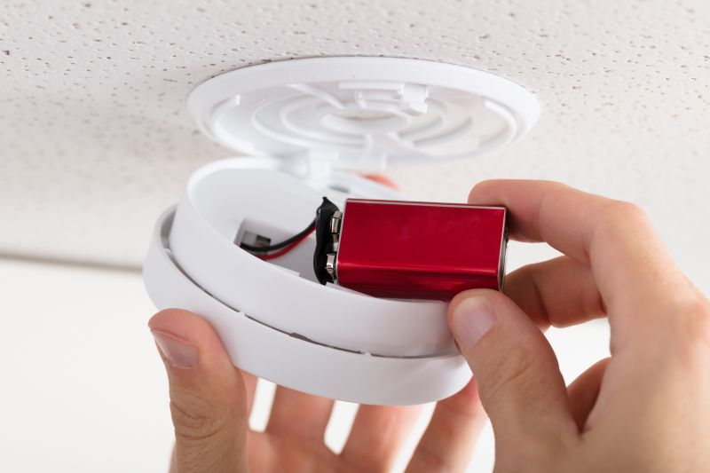 Smoke Detector Installation Costs — Cost of Smoke Detector Installation